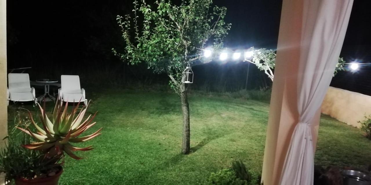 Villetta Dote Casarano Buitenkant foto