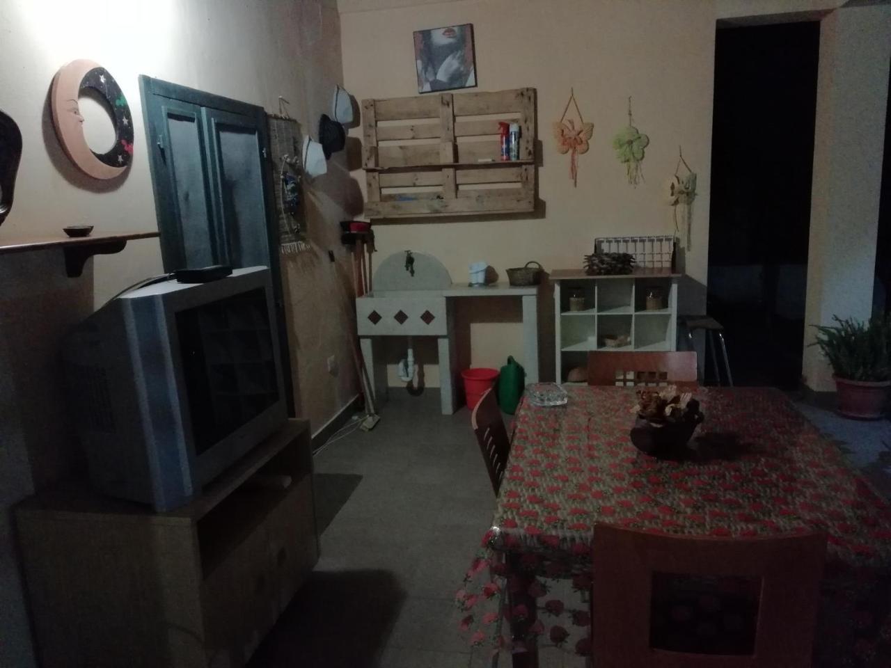 Villetta Dote Casarano Buitenkant foto