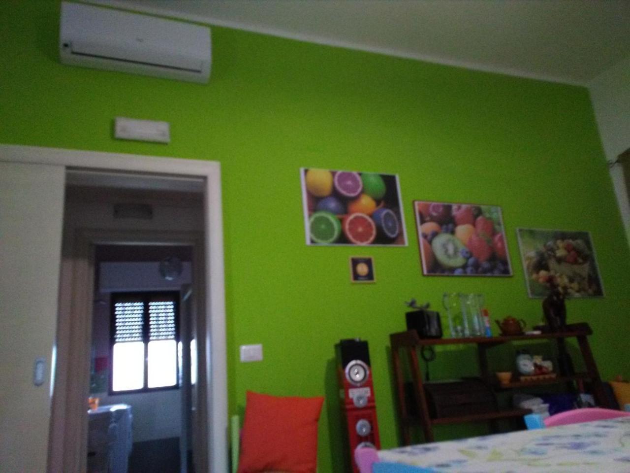 Villetta Dote Casarano Buitenkant foto