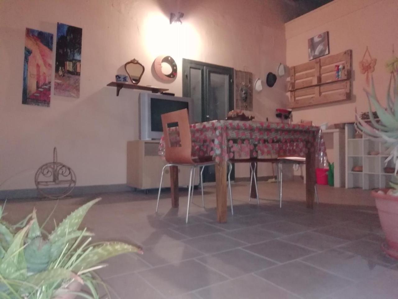 Villetta Dote Casarano Buitenkant foto