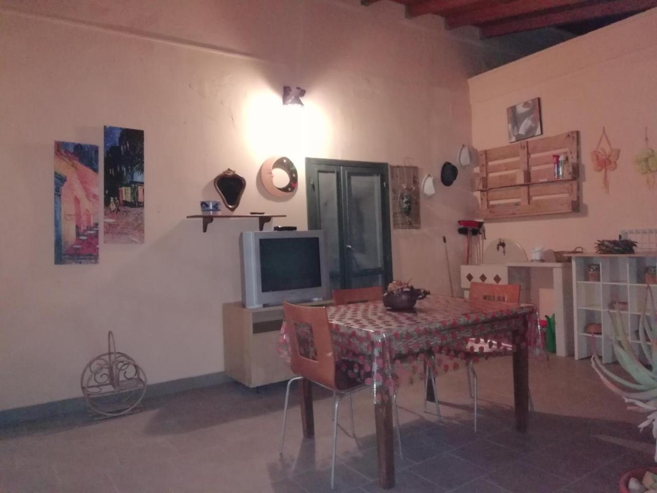 Villetta Dote Casarano Buitenkant foto
