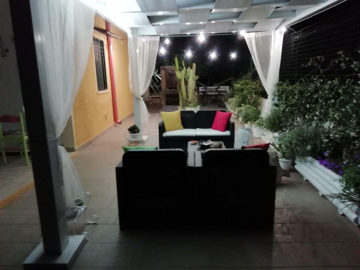 Villetta Dote Casarano Buitenkant foto